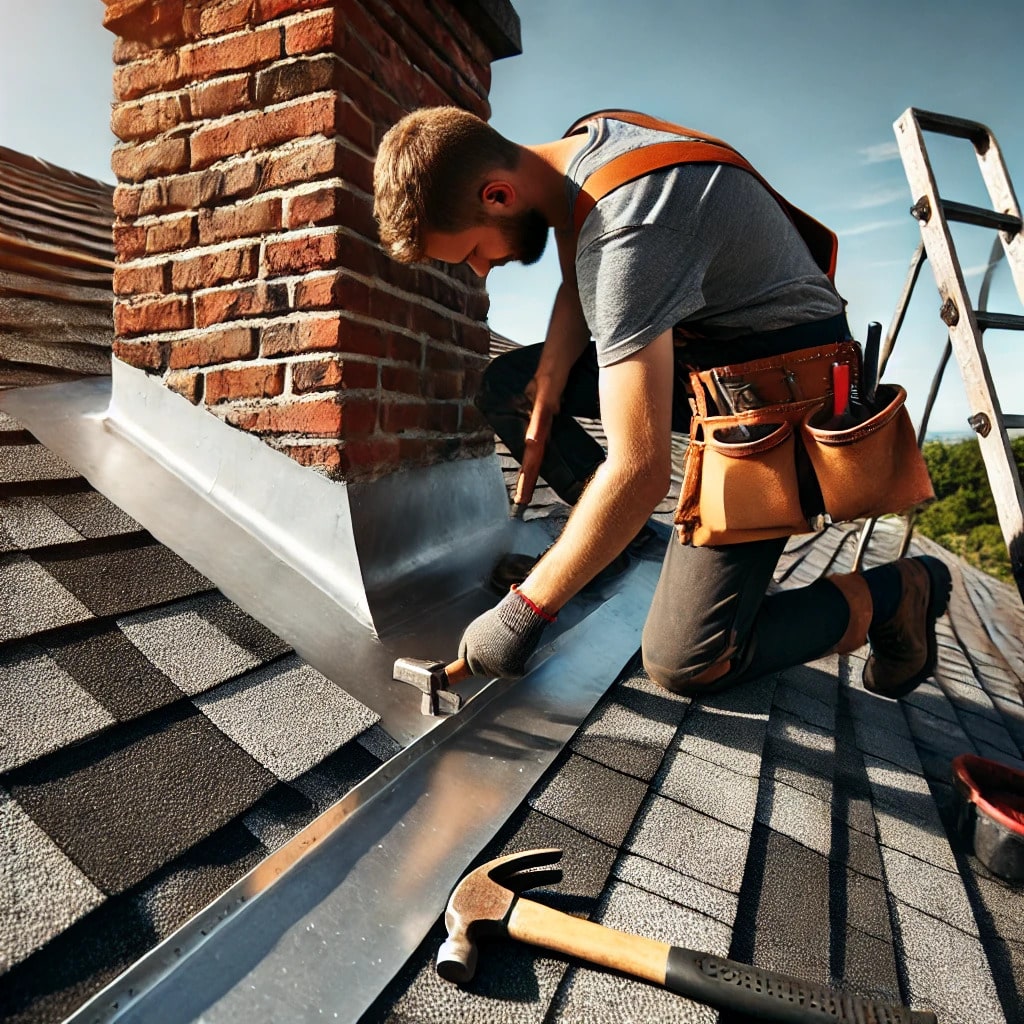 Expert Chimney Flashing Repair Services in Encino, CA Professional Chimney Flashing Repair Encino CA - Expert Leak Prevention Solutions by Chimney Sweep Encino
