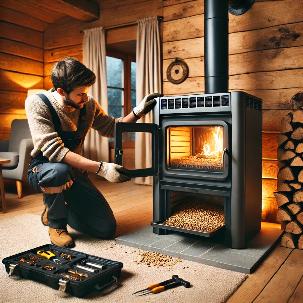Expert Pellet Stove Repair Services in Encino, CA Professional Pellet Stove Repair Encino CA - Expert Heating Efficiency Solutions by Chimney Sweep Encino