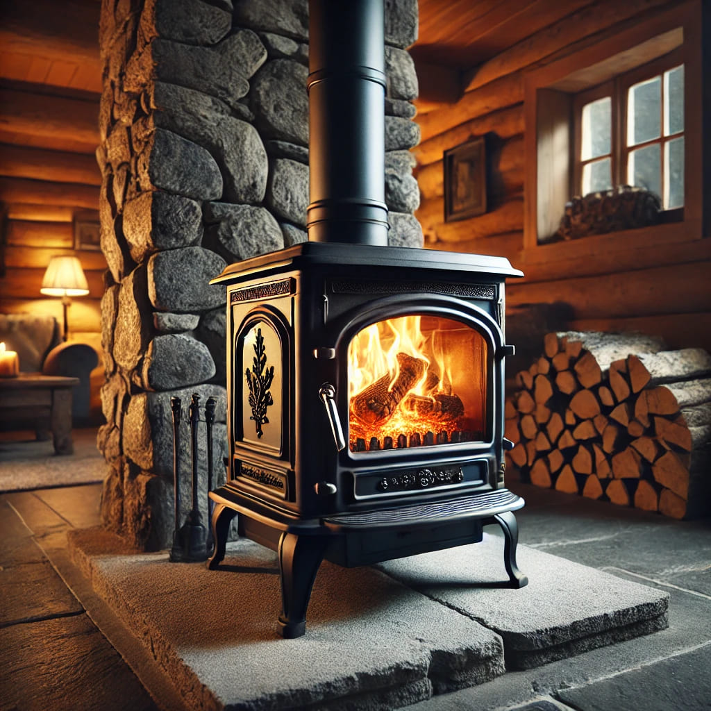 Professional Wood Stove Repair Encino CA - Expert Heating Efficiency Solutions by Chimney Sweep Encino